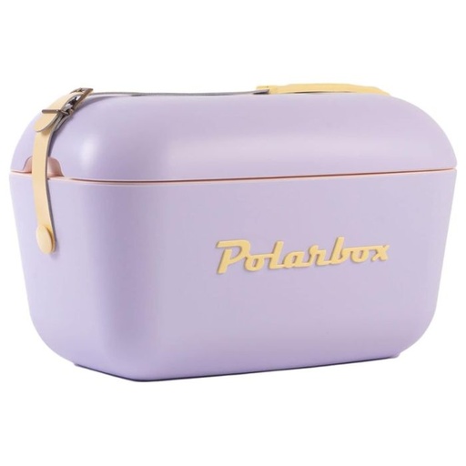 [9212-VIOLET] GLACIÈRE POLARBOX 20 LITRES - VIOLET