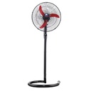 VENTILATEUR FRESH FR-V18 SUR PIED 18