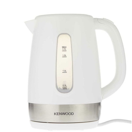 [ZJP01.A0WH] BOUILLOIRE SANS FIL KENWOOD ZJP01A0WH 1.7L - BLANC