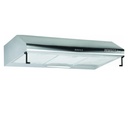 HOTTE ASPIRANTE CASQUETTE PERFECT-line 60CM -INOX