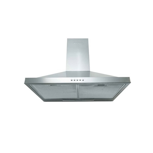 [PL-GUSTO 60X] HOTTE PYRAMIDALE PERFECT-line -60CM INOX