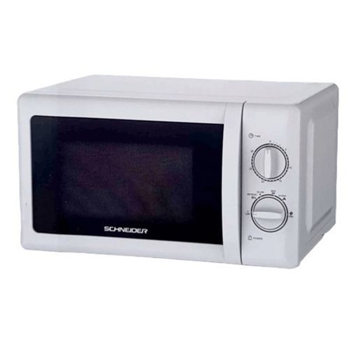 [SCHMW20LW] Micro Onde Schneider SCHMW20LW 20 Litres Blanc