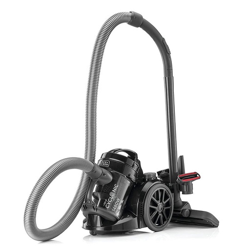 [VM1480-B5] Aspirateur Sans Sac Black Et Decker Noir VM1480-B5