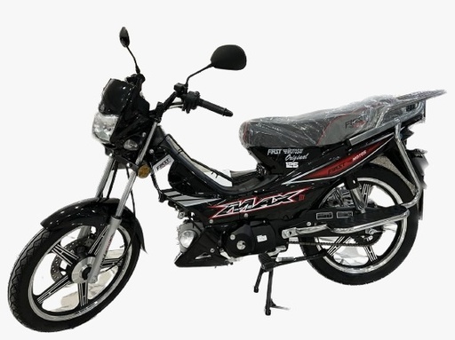 [FORZA-FIRST-125] Motocycle FORZA MOTOSTARS FIRST MAXIII 3- 125CC