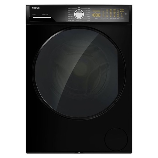 [SOFT.1411] Lave linge Frontal FOCUS SOFT 1411 11kg - Noir