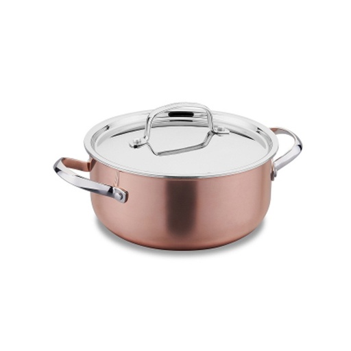 [A2690] Faitout Divani 20x10 Korkmaz