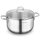 Faitout Korkmaz Perla A1657 24Cm Inox