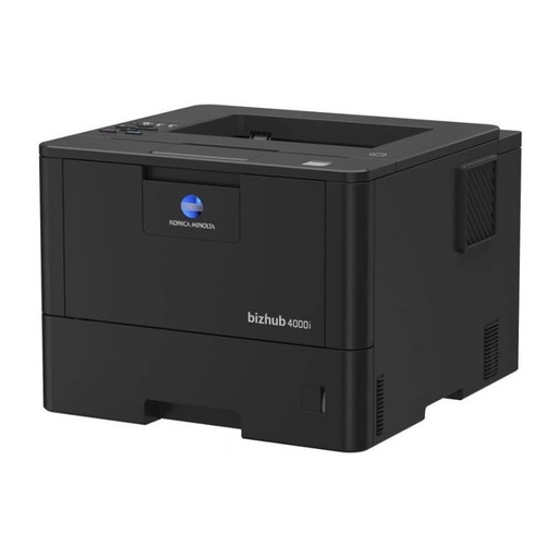 [BIZHUB4000I] Imprimante Laser KONICA MINOLTA Bizhub 4000I Wifi Monochrome