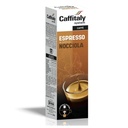 Box De 10 Capsules CAFFITALY Nocciola