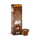 Box De 10 Capsules CAFFITALY Moccacino