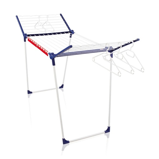 [81520] Séchoir sur pied Pegasus LEIFHEIT 200 Solid 81520