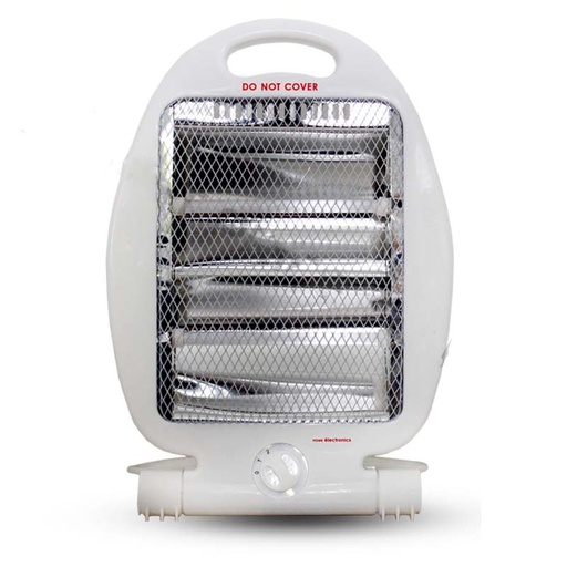 [TCQH82] Chauffage Électrique ROYAL STAR 800 W Blanc (TCQH82)