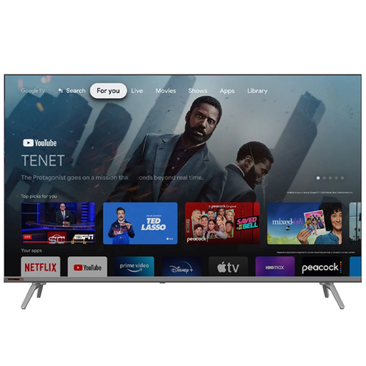 [TV32E3E] TELEEVISEUR TELEFUNKEN 32" LED HD GOOGLE TV NOIR + RECEPTEUR INTEGRE