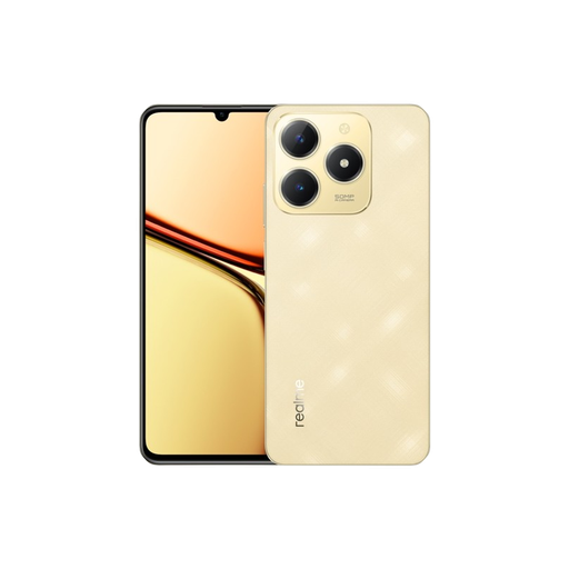 [REALME-C61-6-128-GOLD] Smartphone Realme C61  6 Go-128 Go  Gold