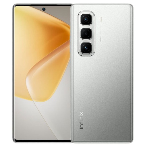 [HOT50PRO+-8-256-GRIS] Smartphone INFINIX HOT 50 Pro+ 4G 8Go 256Go - Gris Titanium