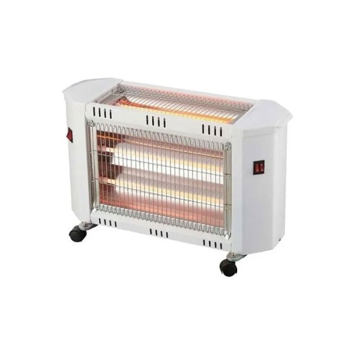 [R2F2500] Radiateur Électrique A 2 Faces COALA R2F2500 2500W - Blanc