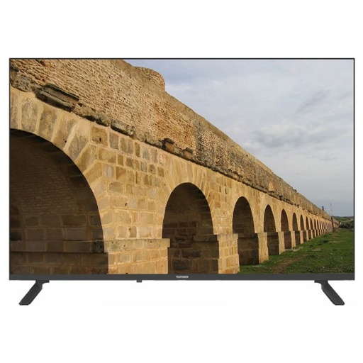[TV40C6] Téléviseur TELEFUNKEN 40'' C6 FHD + Récepteur intégré