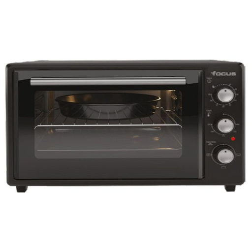 [F.45B] Four Électrique Ventilé FOCUS F45B 45L - Noir