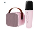 Portable Audio Video Equipment Mini Wireless K12 PINK