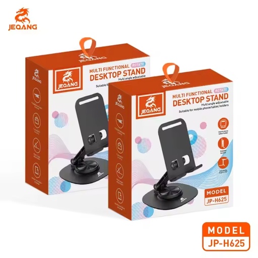 [JP-H625] Support de bureau multifonctionnel pour téléphone portable