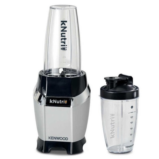 [BSP70.180S] Blender Smoothie KENWOOD BSP70-180SI 600W - Noir&Silver