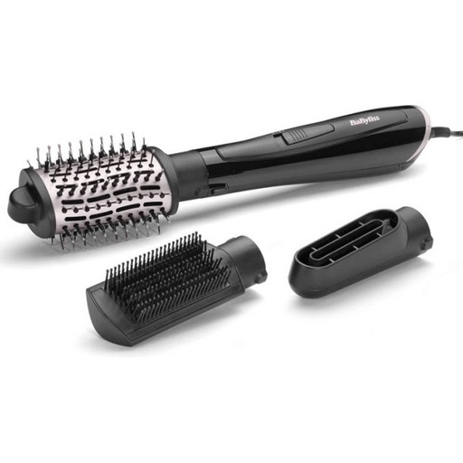 [AS128E] Brosse Soufflante BaByliss Style Smooth AS128E 1000W Noir