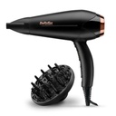 Sèche cheveux Ionique BABYLISS D570E TURBO SHINE 2200W - Noir