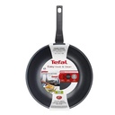 Poele Wok Cook & Clean Tefal B5541902 28Cm Noir