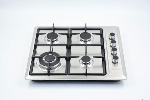 [OP-4F-IF3] PLAQUE DE CUISSON ENCASTRABLE ORIENT OP-4F-I3 - 4 FEUX -FONTE-INOX