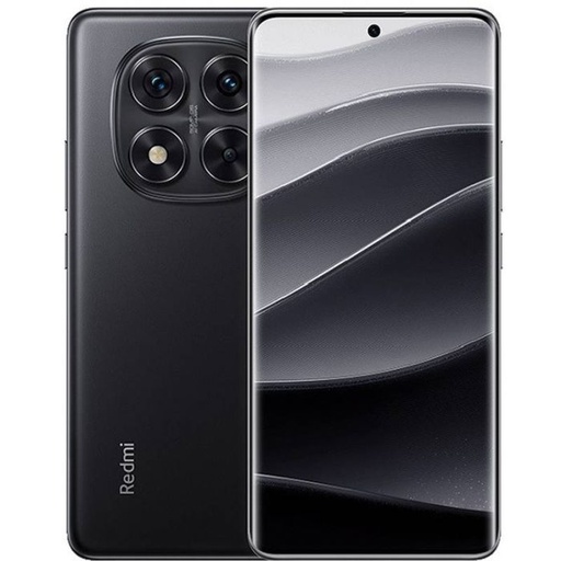 [REDMI-N14PRO-8/256-MB] Smartphone Xiaomi Redmi Note 14 Pro 4G 8Go 256Go - Midnight Black