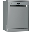 LAVE VAISSELLE ARISTON LFC3C33WFX  14 COUVERTS  9 PROGRAMMES  INOX + 3 Paquets Finish Offerts