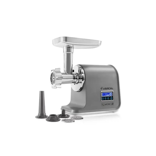 [LMG-2090] Hachoir à viande Lexical LMG-2090 5 vitesses 3000 W GRIS