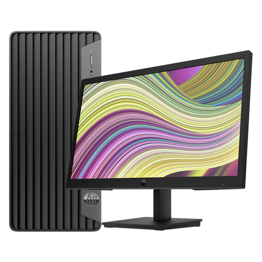 [99Q82ET] Pc De Bureau HP Pro 400 G9, I7-14éme, 8G, 512Go SSD + Ecran HP P22v G5