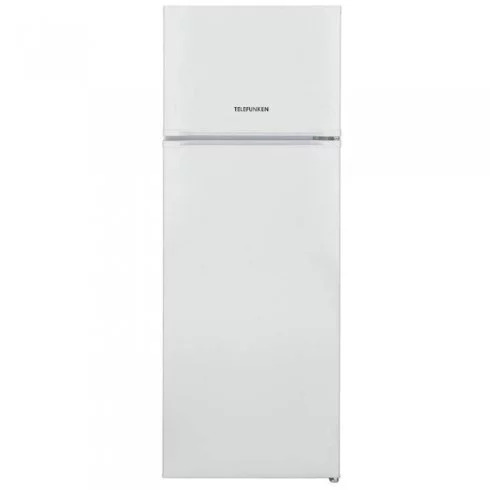 [FRIG-263W] Réfrigérateur Telefunken DeFrost 213L - FRIG-263W -BLANC
