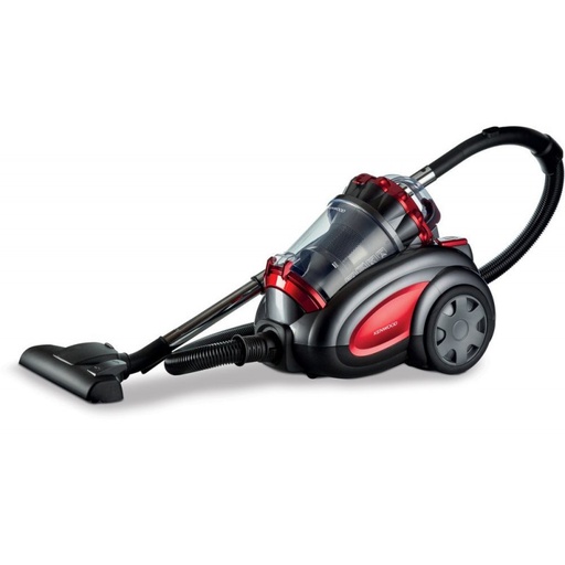 [VBP80.000.RG] Aspirateur sans sac Kenwood VBP80 - 2200W