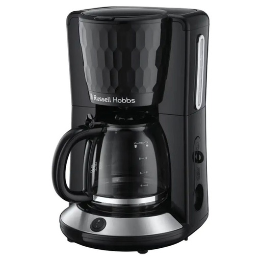 [27011-56] Cafetière RUSSELL HOBBS 1.25 Litre  27011-56 Noir