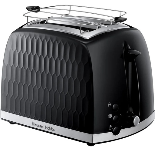 [26061-56] Grille Pain Russell Hobbs Honeycomb 26061-56 - Noir