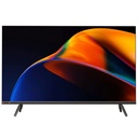 TV TELEFUNKEN 40'' Smart Google Tv E3E Full HD + Récepteur Intégré