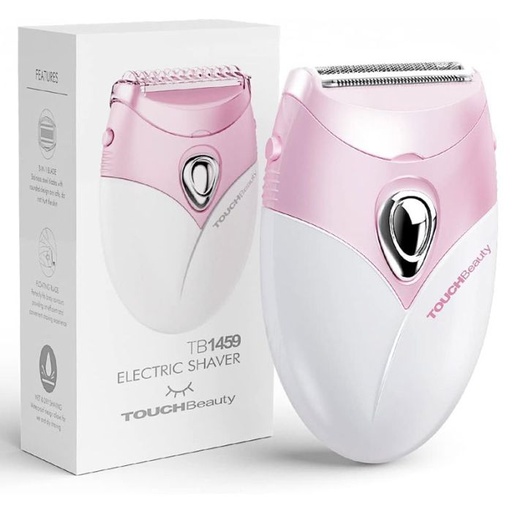 [TB-1459] Épilateur TOUCHBEAUTY TB-1459 - Rose