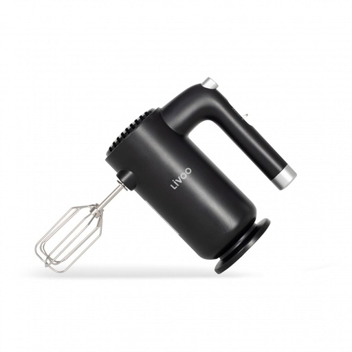 [DOP243N] Batteur électrique Livoo DOP243N Noir