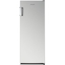 Congélateur Vertical NEWSTAR CVN-181-5-SS 166 Litres NoFrost - Silver