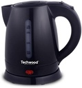 Bouilloire TECHWOOD TB-1056 1L Noire