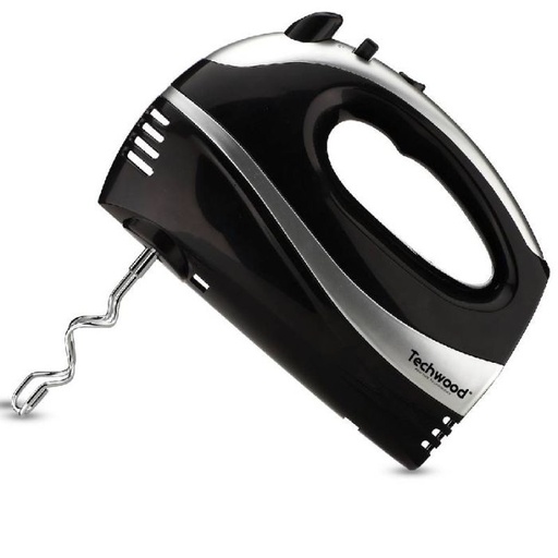 [TMM-8009] Batteur à main TECHWOOD TMM-8009 200W - Noir