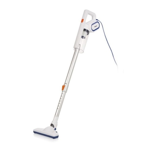 [SZ-2308] Aspirateur Balai 2EN1 TRISTAR SZ-2308 400W - Blanc