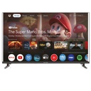 Téléviseur  MAXWELL 43" MG60 FHD Smart Google Tv avec Recepteur Integre - Noir