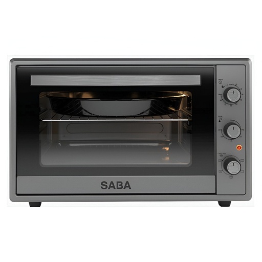 [70500-L-GRIS] Four Électrique Saba 70500-L 70 Litres -Gris