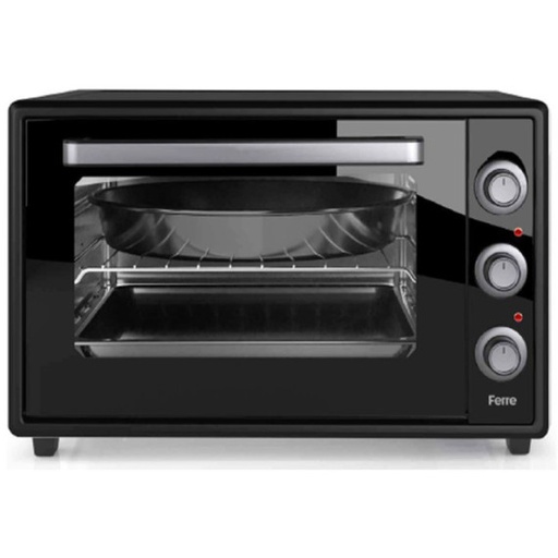 [70500-L-NOIR] Four Électrique Saba 70500-L 70 Litres - Noir