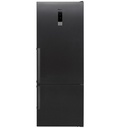 Réfrigérateur Combiné Focus SMART.4870 500L NoFrost Inox