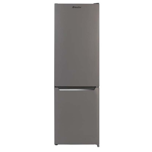 [CBD400XA] Réfrigérateur Combiné NEWSTAR Nofrost 400 L Inox
