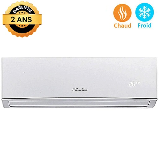 [NEWSTAR-INV018] Climatiseur NewStar Chaud et Froid  18000 Btu